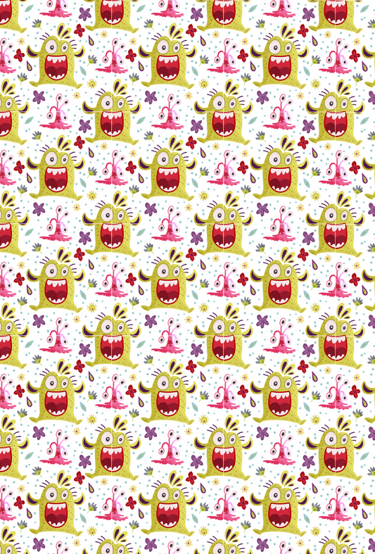 Monsters 2 - TILLY'S TUBES