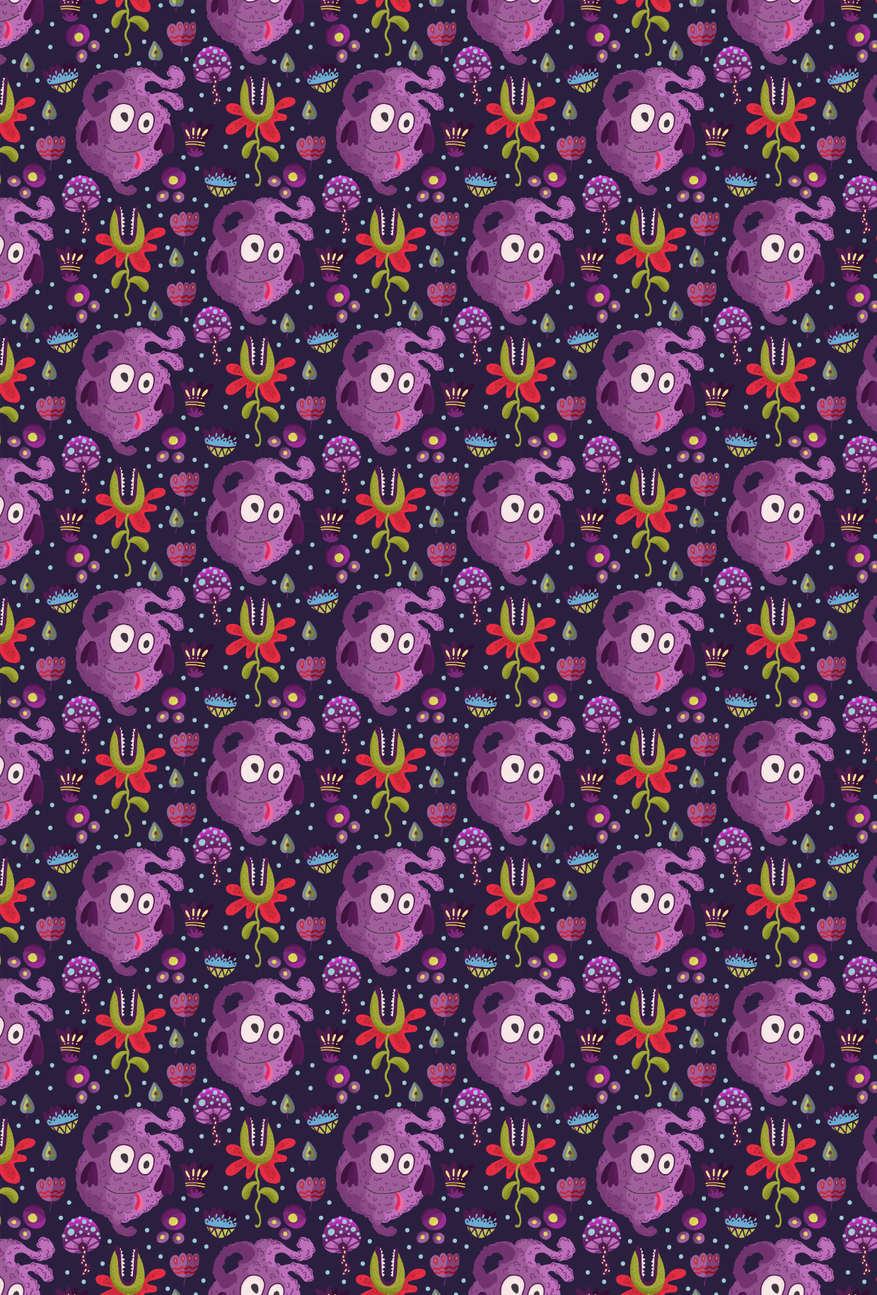 Monsters 4 - TILLY'S TUBES