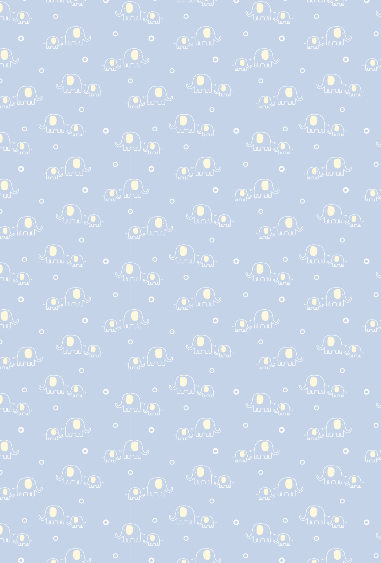 Mummy and Baby Elephants - TILLY'S TUBES