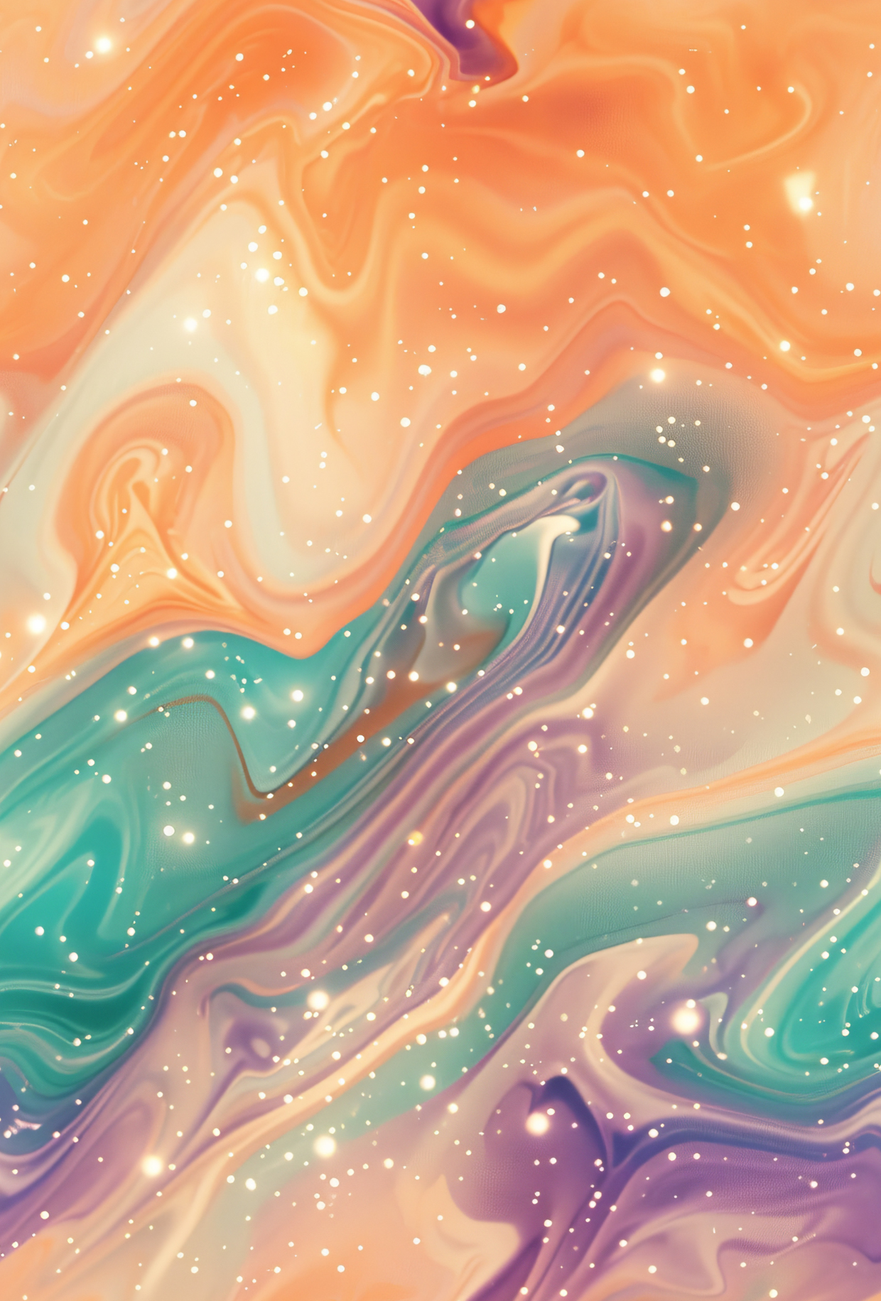 Orange Galaxy - TILLY'S TUBES