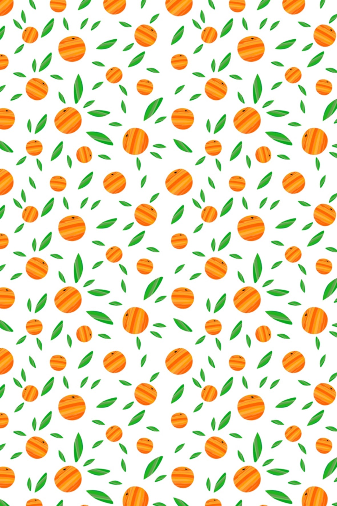 Oranges Tape - TILLY'S TUBES