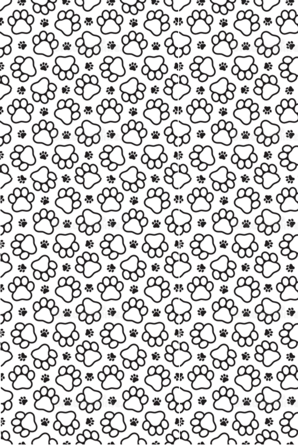 Paw Print 2 - TILLY'S TUBES