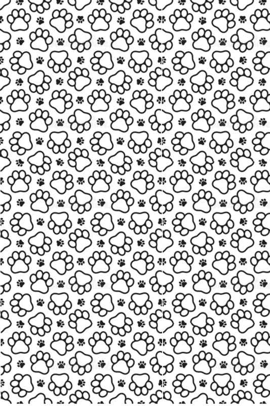 Paw Print 2 - TILLY'S TUBES