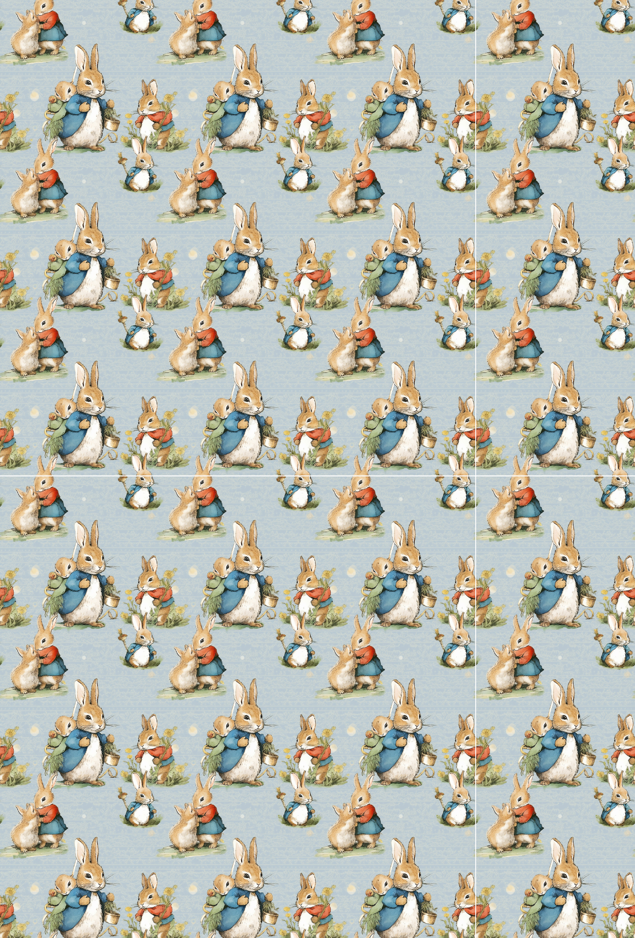 Peter Rabbit 3 - TILLY'S TUBES