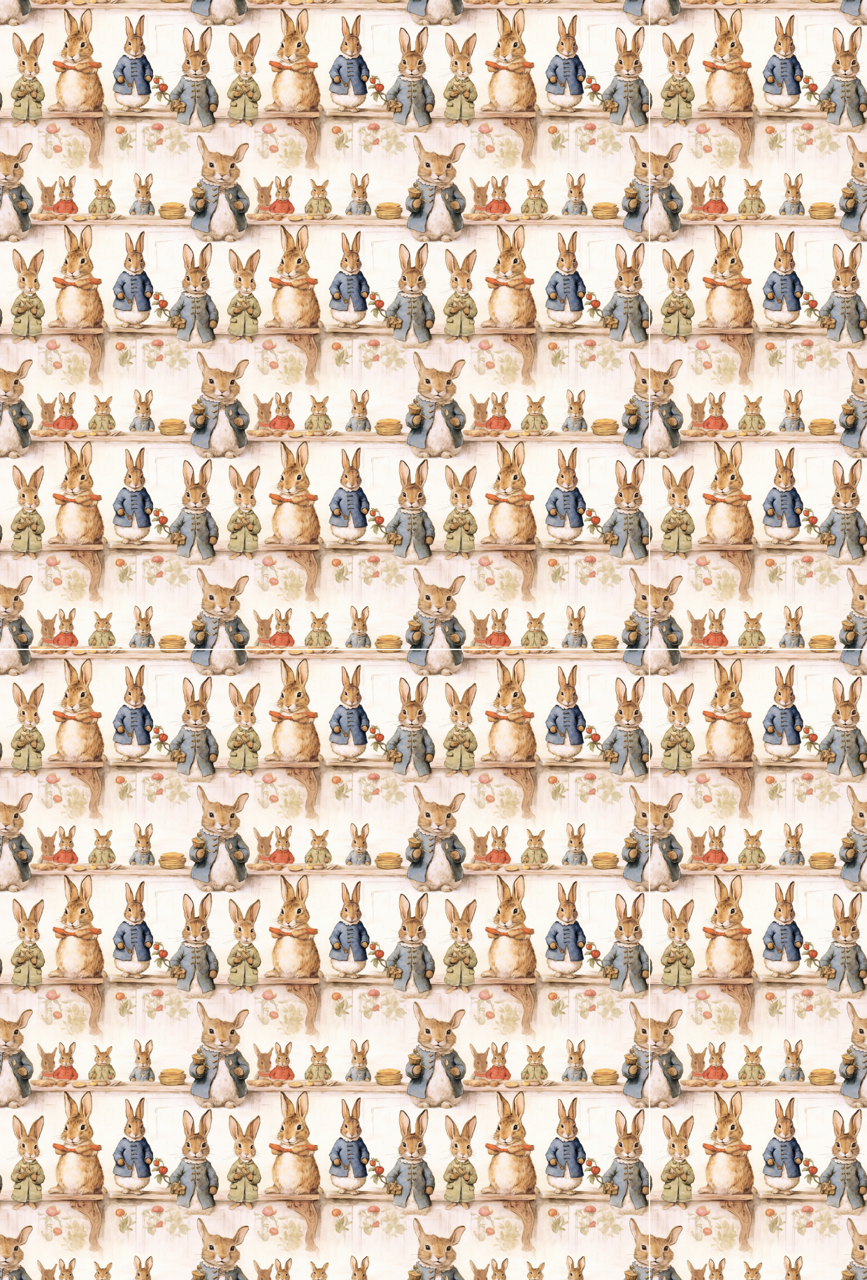 Peter Rabbit 4 - TILLY'S TUBES