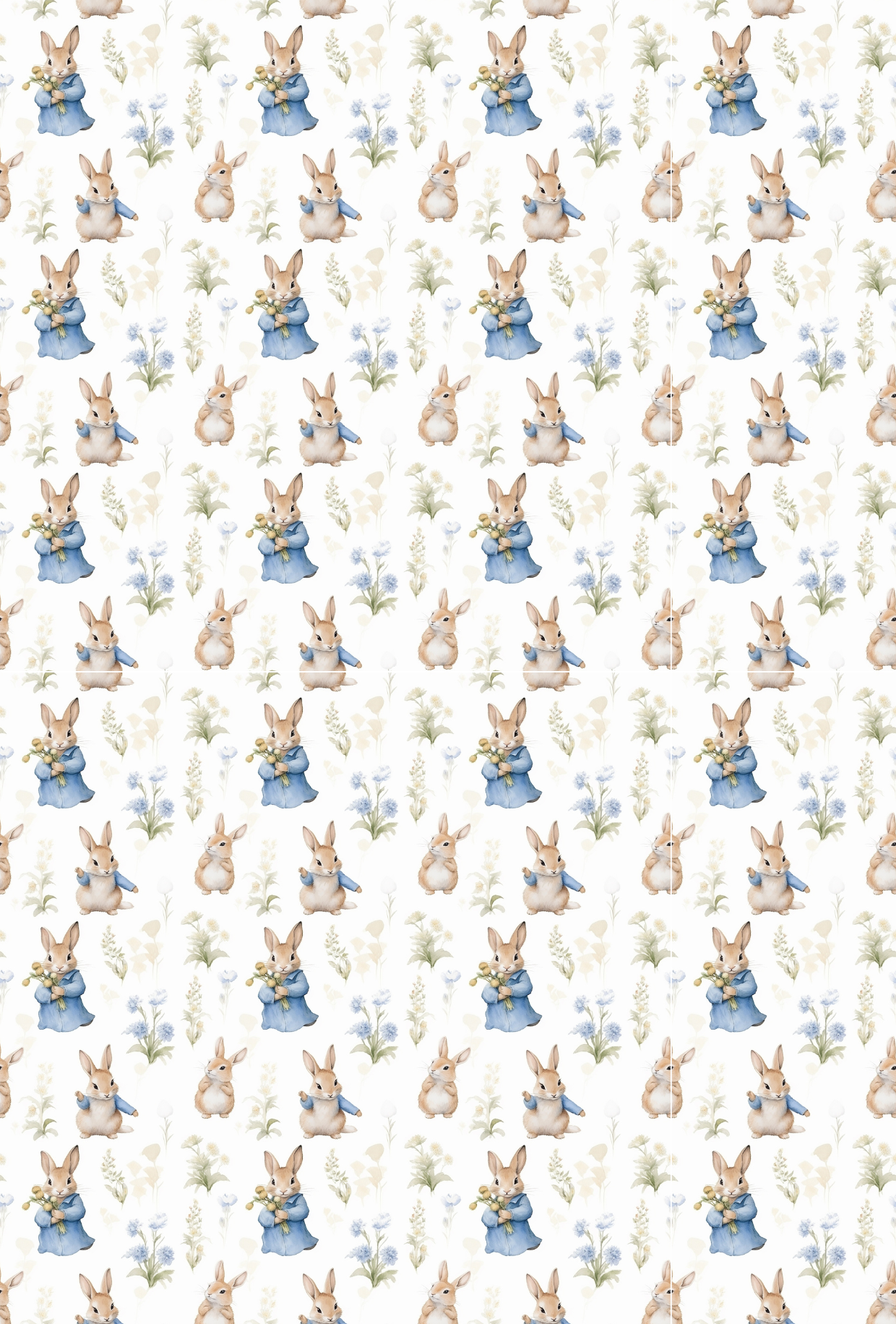 Peter Rabbit 5 - TILLY'S TUBES