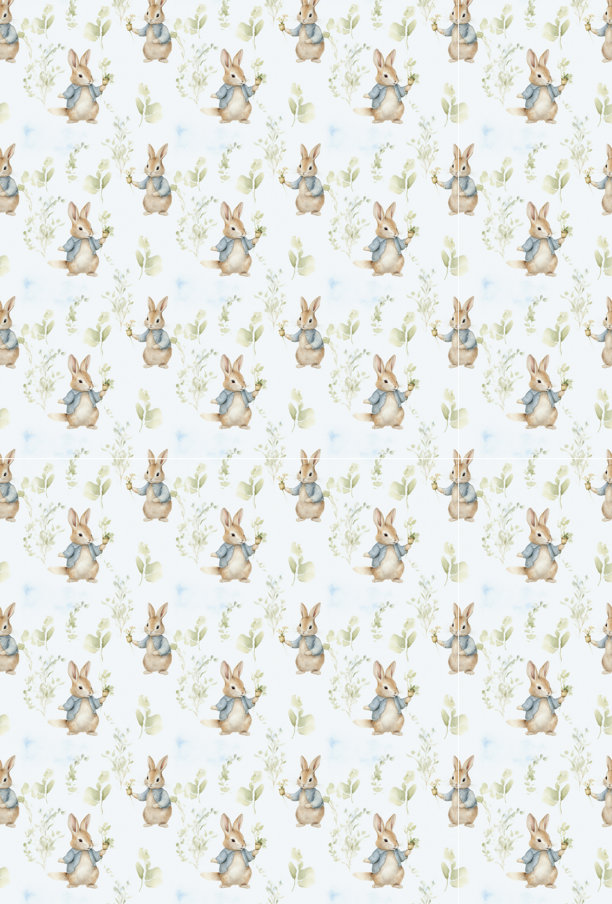 Peter Rabbit 6 - TILLY'S TUBES