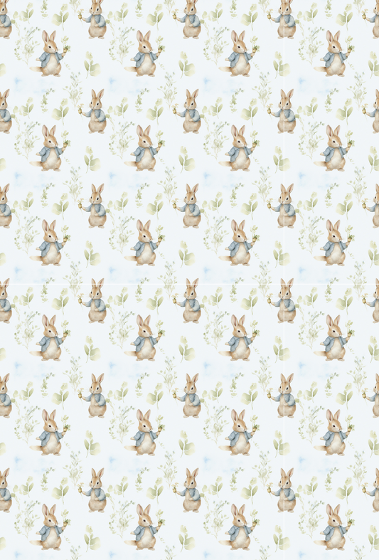 Peter Rabbit 6 - TILLY'S TUBES