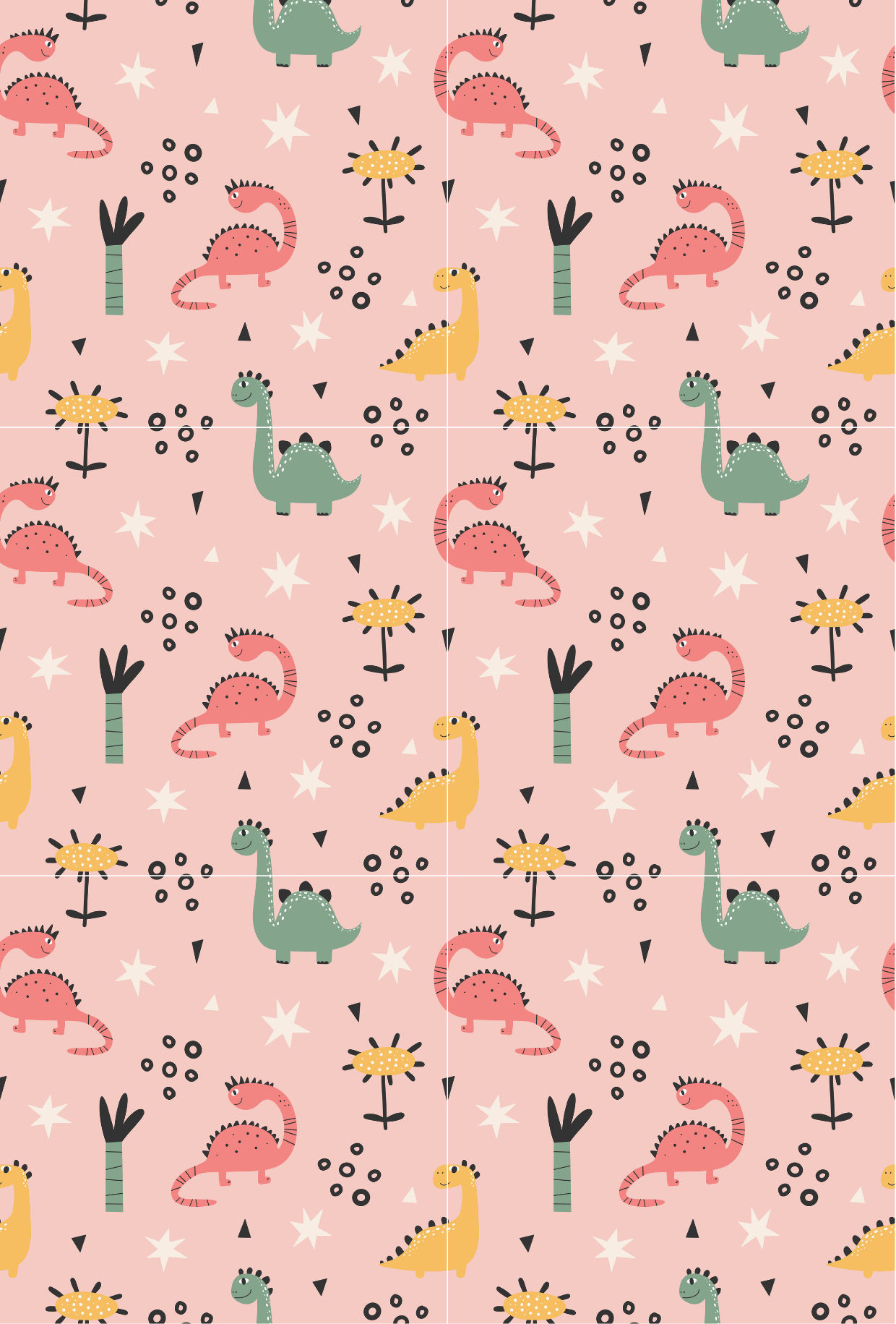 Pink Dinosaurs - TILLY'S TUBES