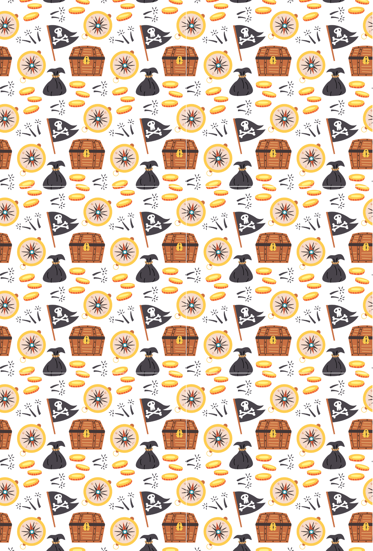 Pirates 3 - TILLY'S TUBES