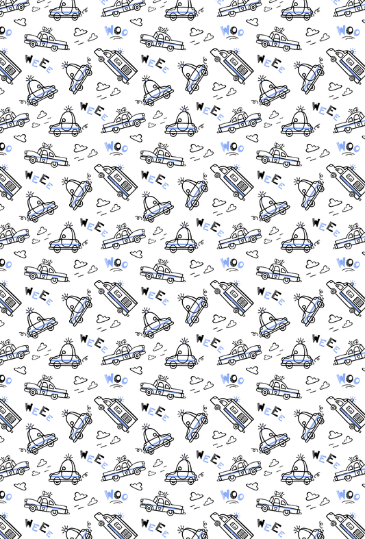 Police Cars 2 - TILLY'S TUBES