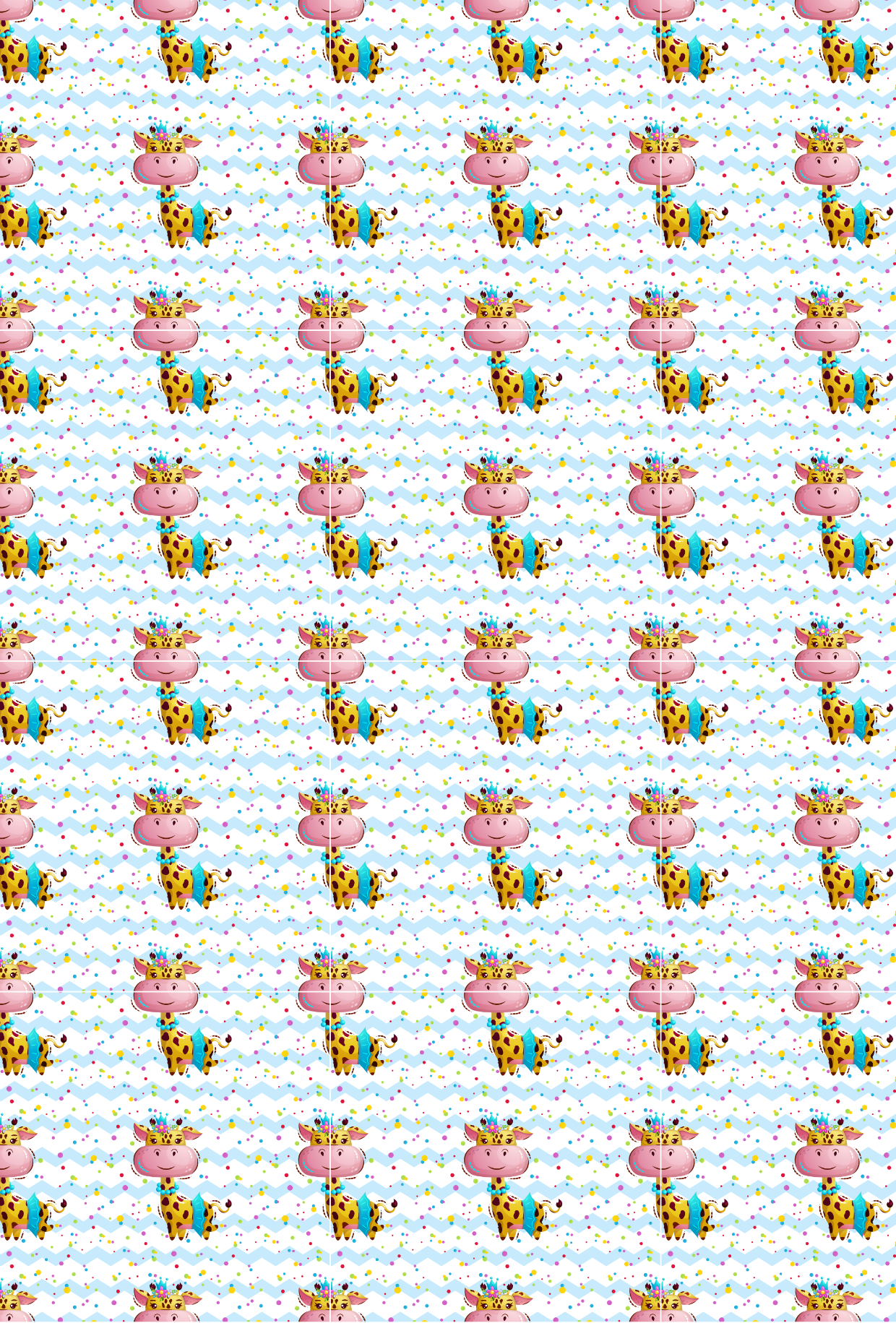 Princess Giraffes - TILLY'S TUBES