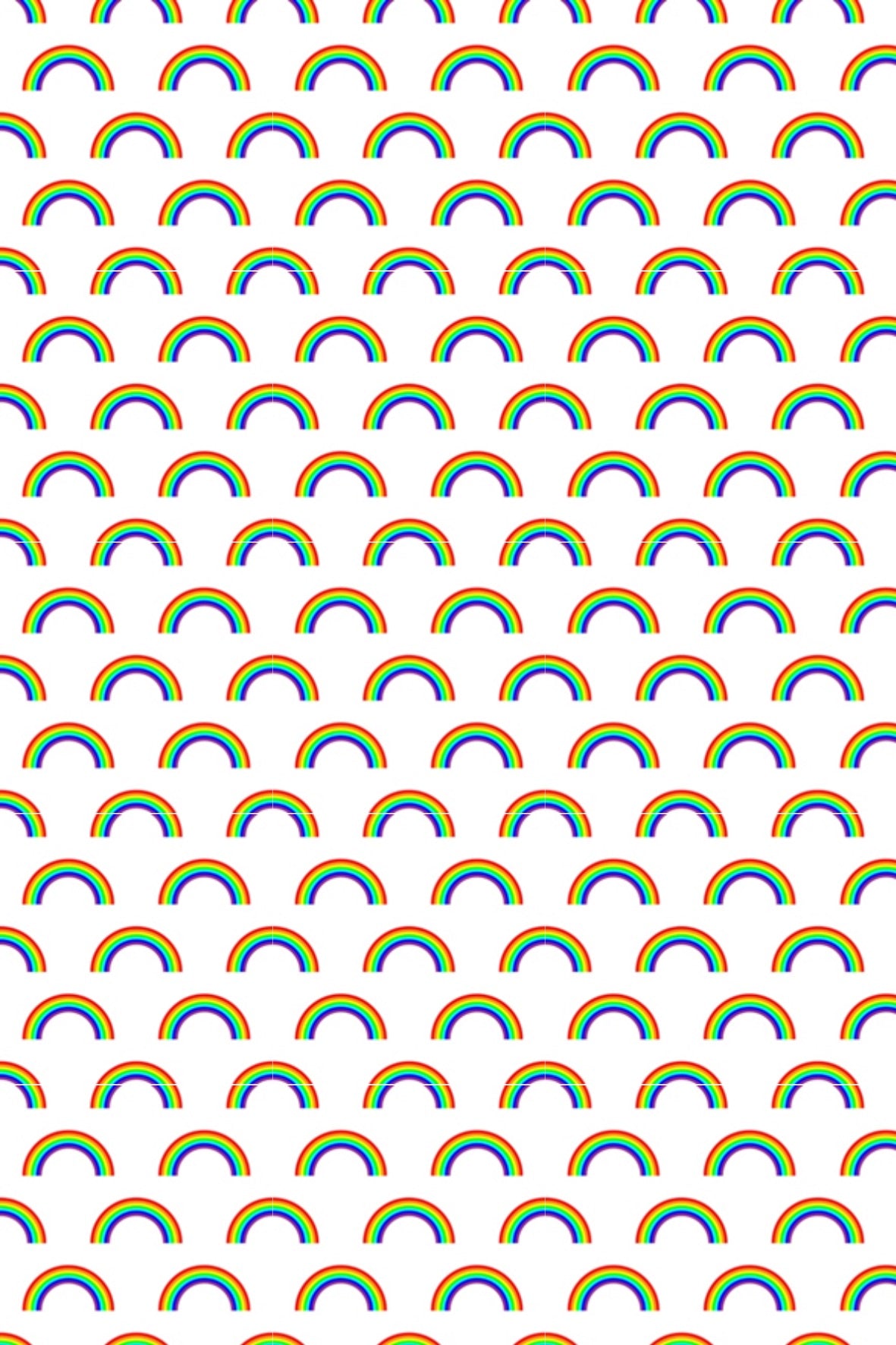 Rainbow Tape - TILLY'S TUBES