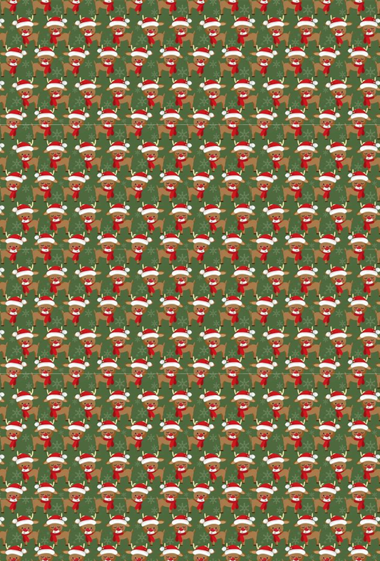 Reindeer Tape 2 - TILLY'S TUBES