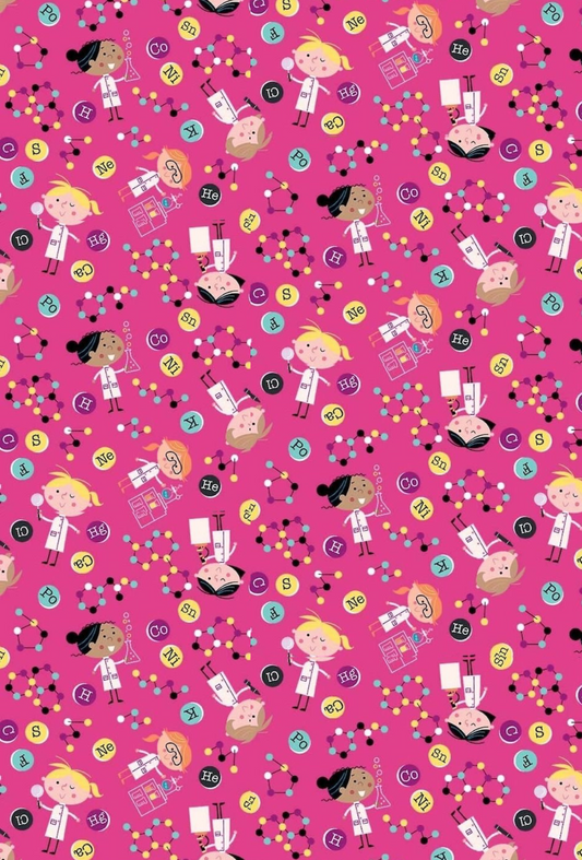 Scientists 2 - TILLY’S TUBES