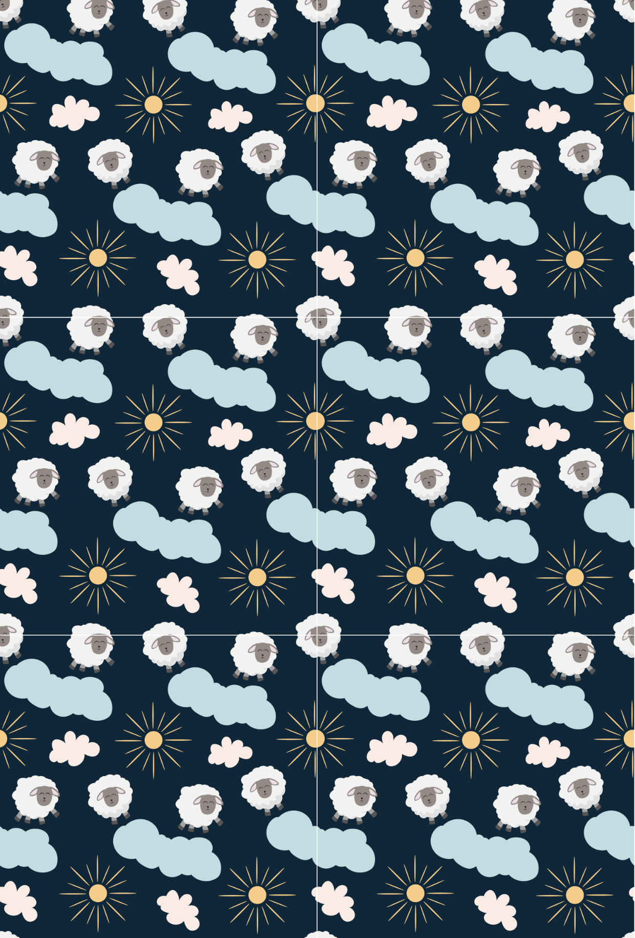 Sleepy Sheep - TILLY'S TUBES