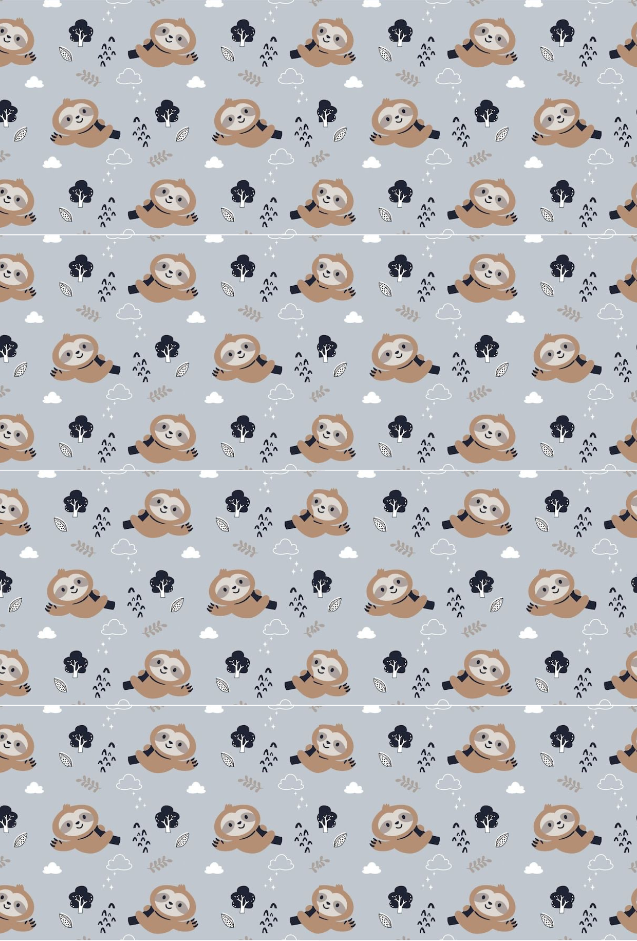 Sloths - TILLY'S TUBES