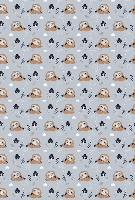 Sloths - TILLY'S TUBES