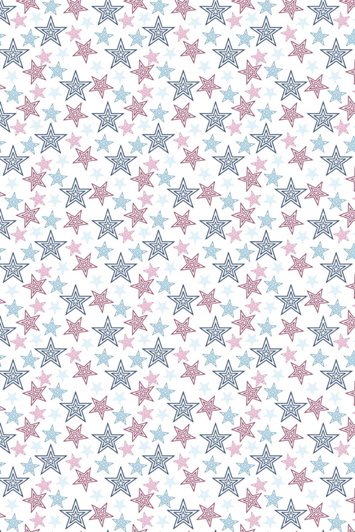 Stars Tape - TILLY'S TUBES