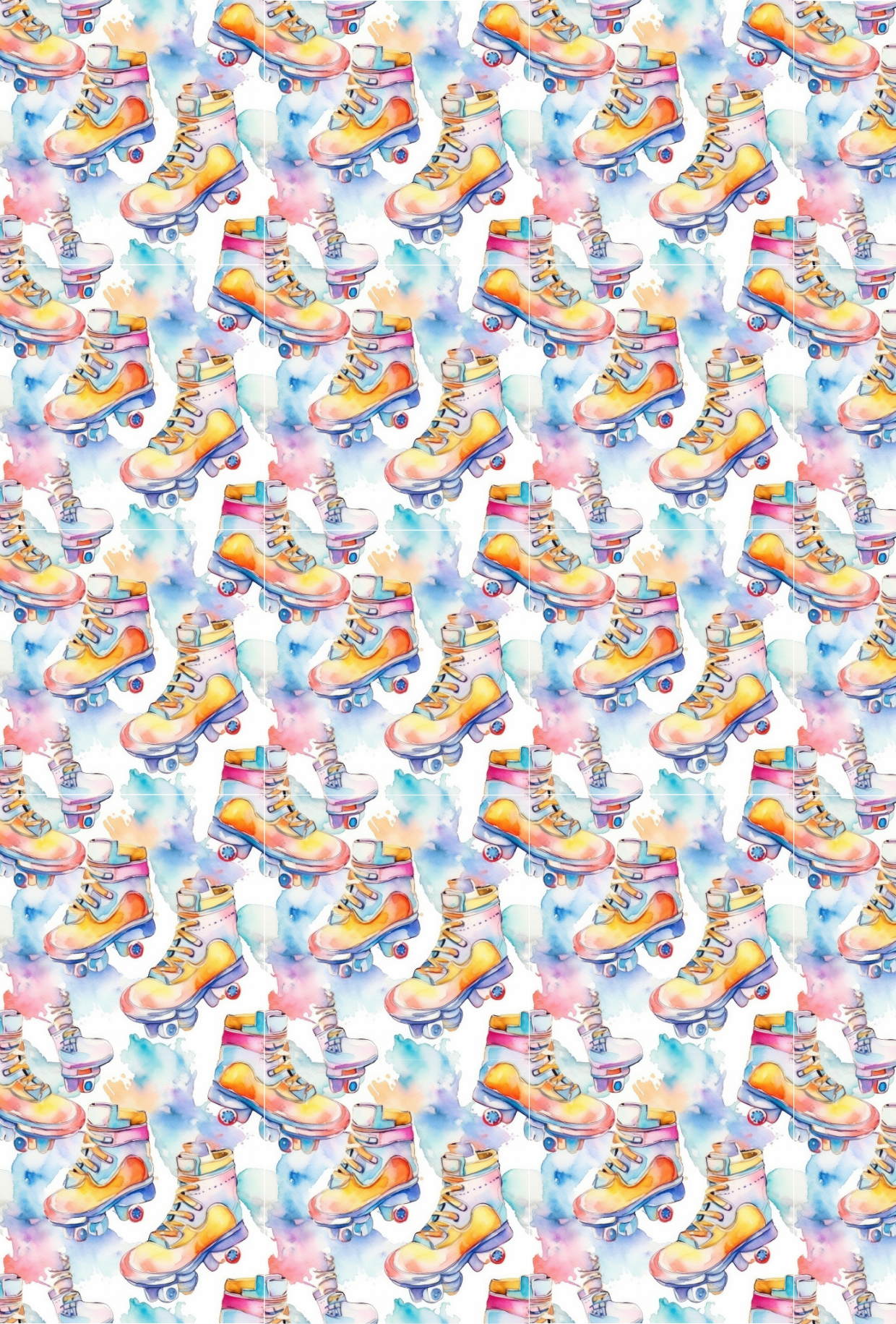 Summer Roller Skates - TILLY'S TUBES