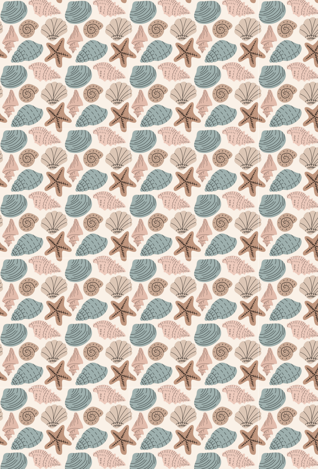 Summer Shells 2 - TILLY'S TUBES