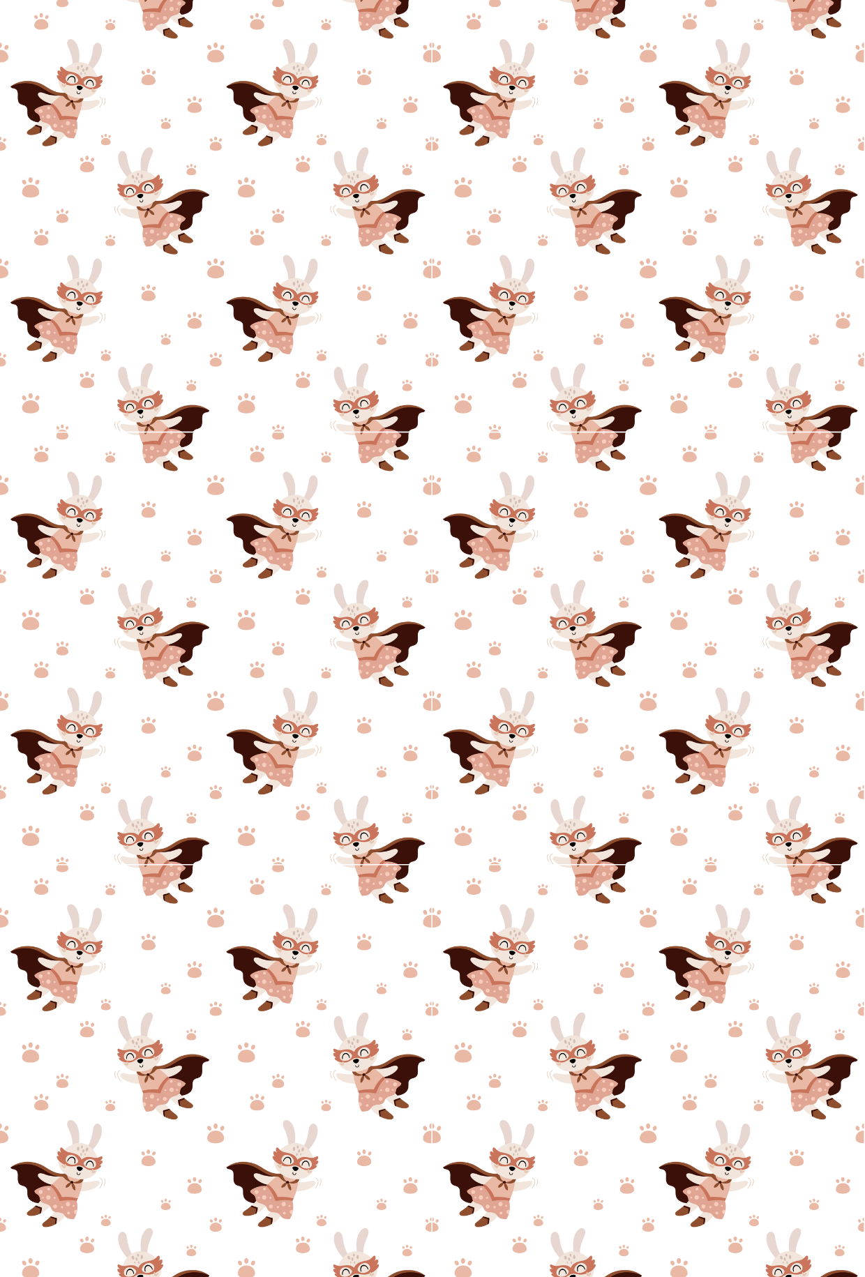 Superhero Bunnies - TILLY'S TUBES