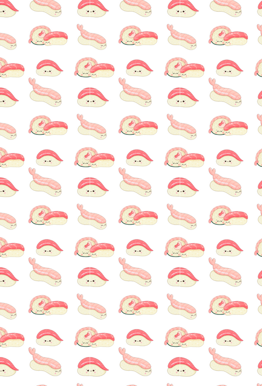 Sushi - TILLY'S TUBES