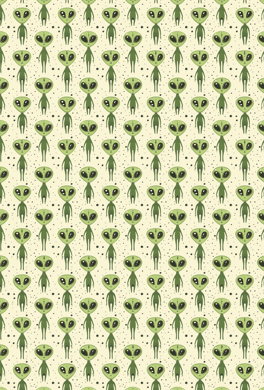 Tall Aliens - TILLY'S TUBES