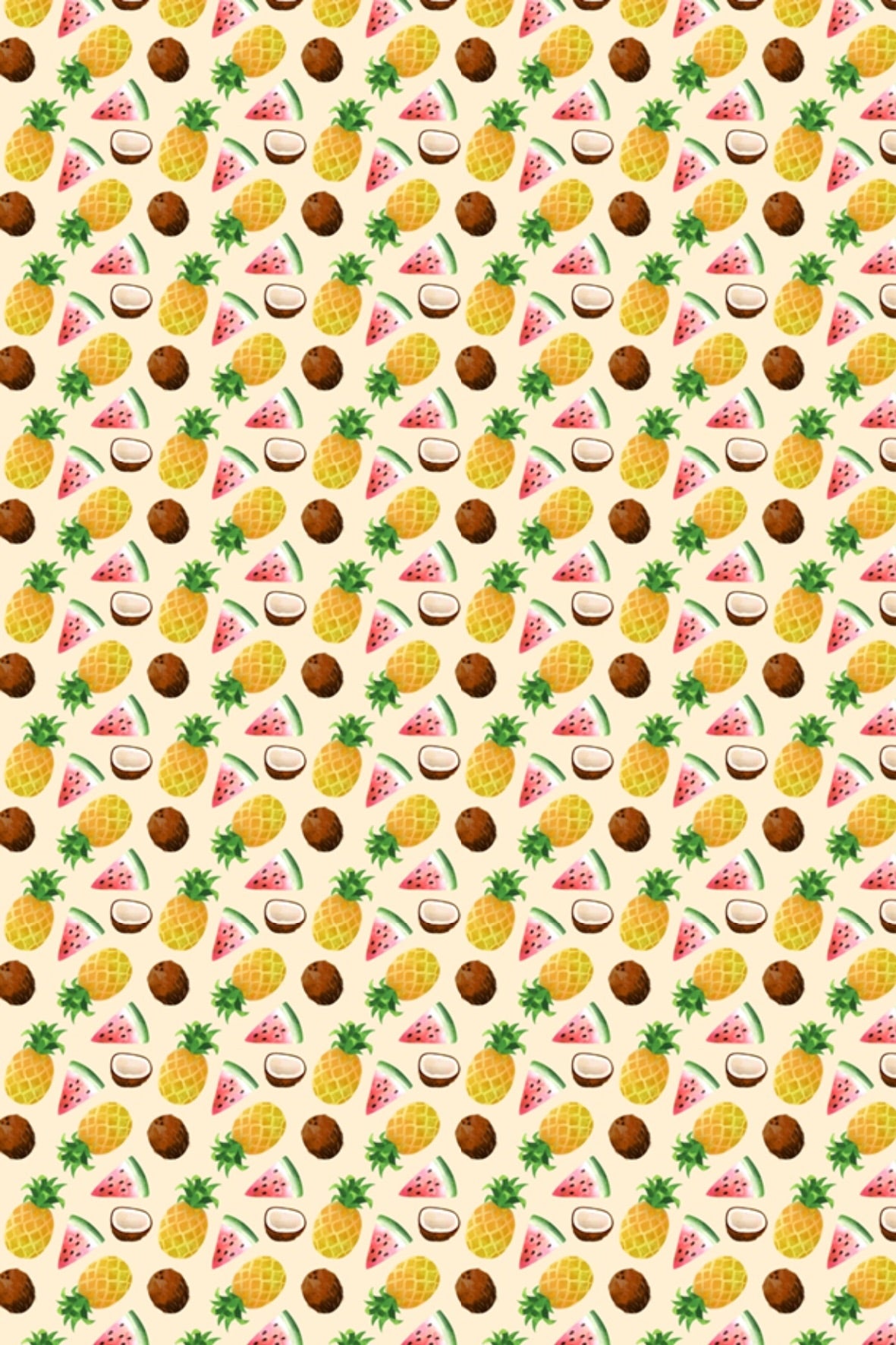 Tropical Fruit Tape - TILLY'S TUBES