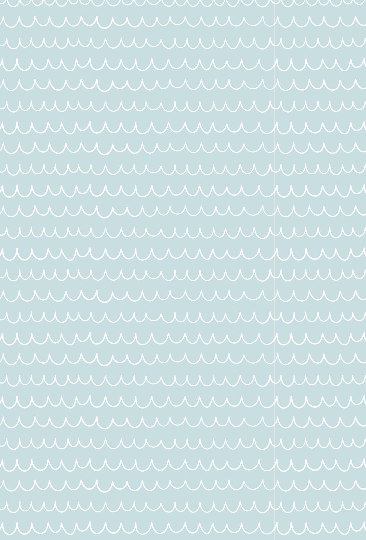 Waves Tape - TILLY'S TUBES