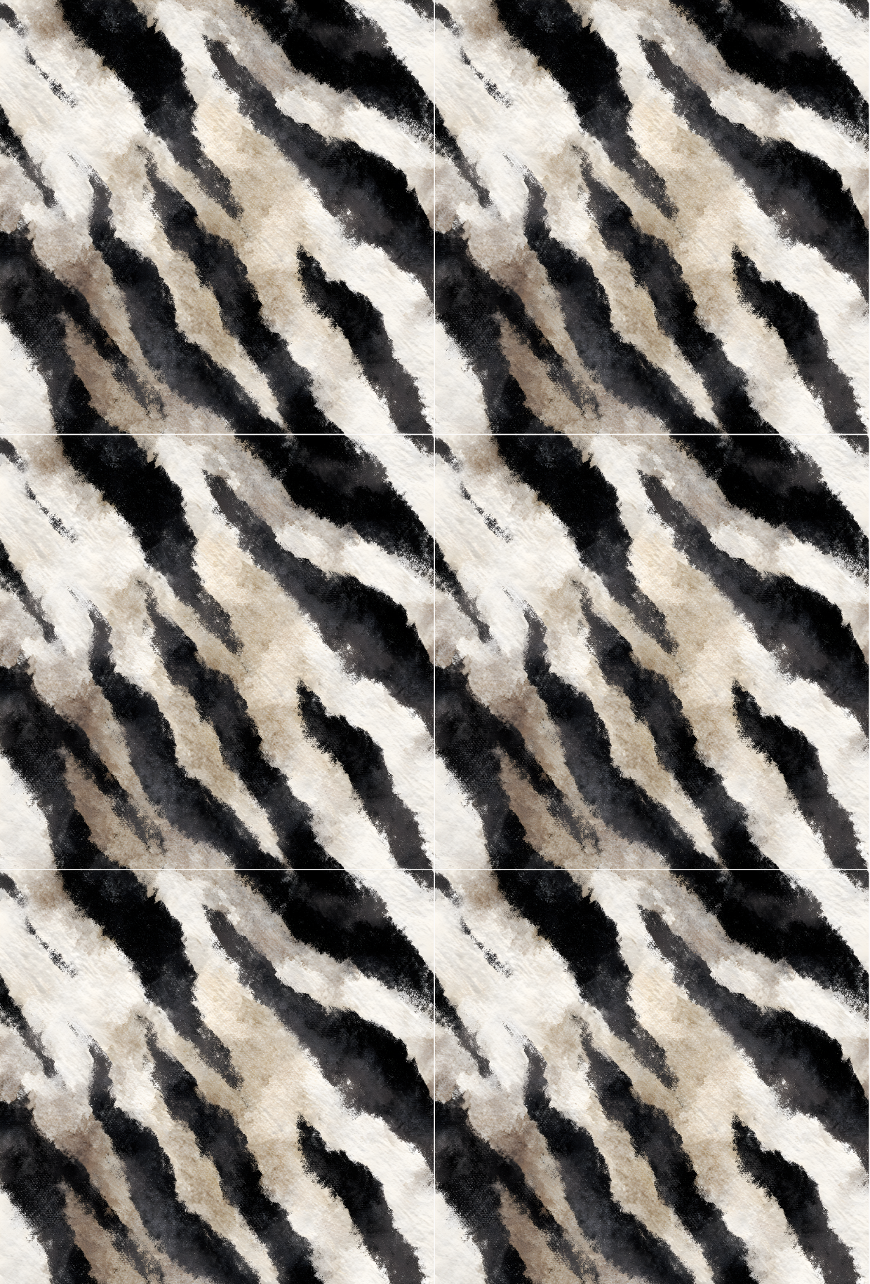 Zebra Pattern 2 - TILLY'S TUBES