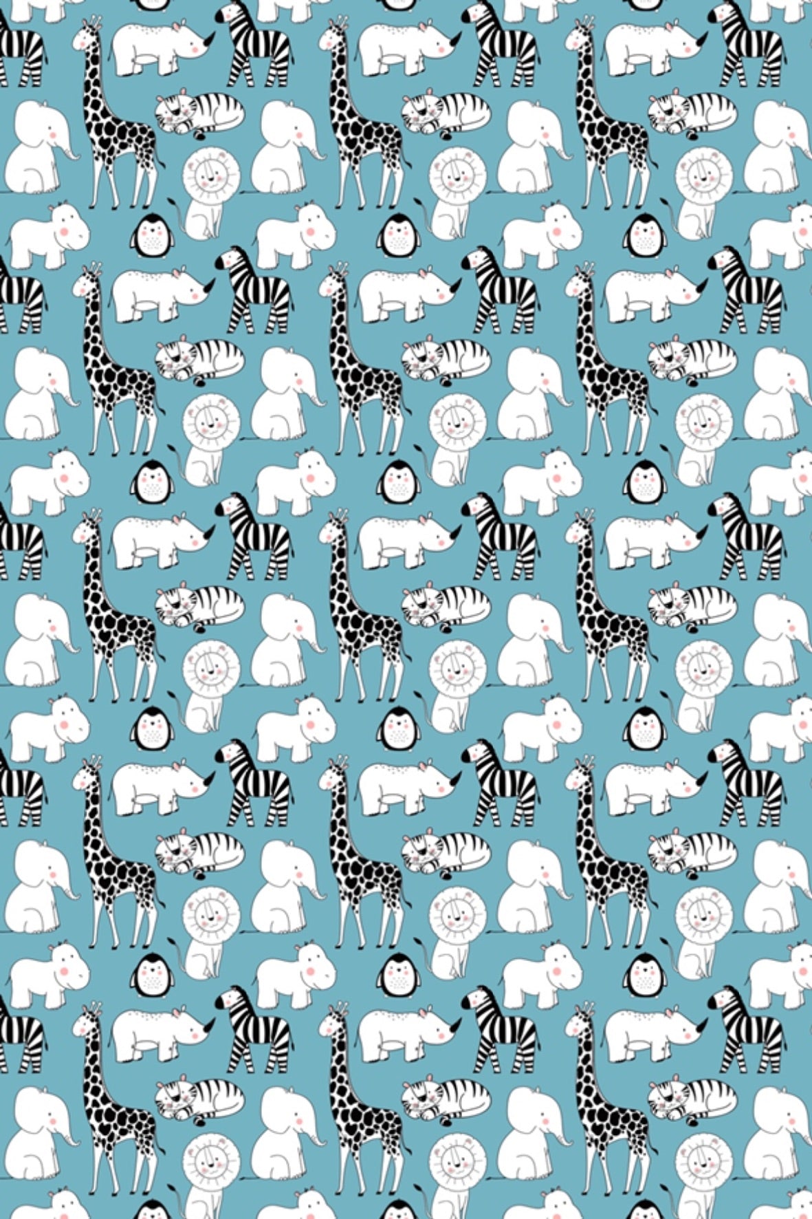 Zoo Tape - TILLY'S TUBES