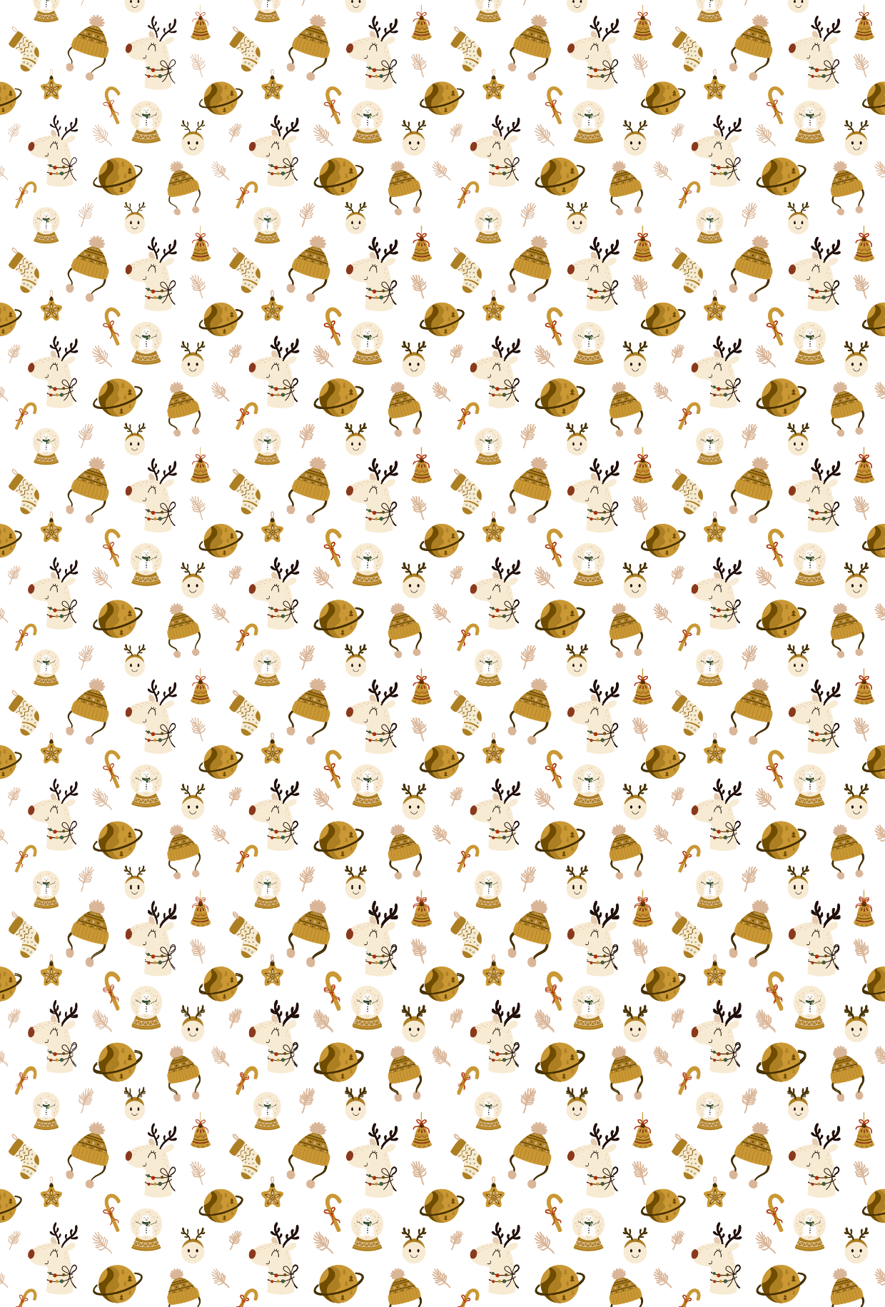 Christmas Animals & Hats - TILLY'S TUBES