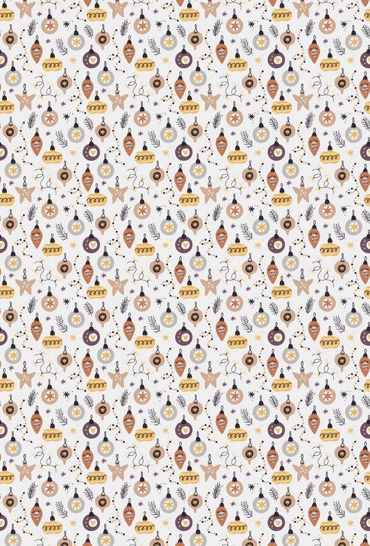 Christmas Baubles - TILLY'S TUBES