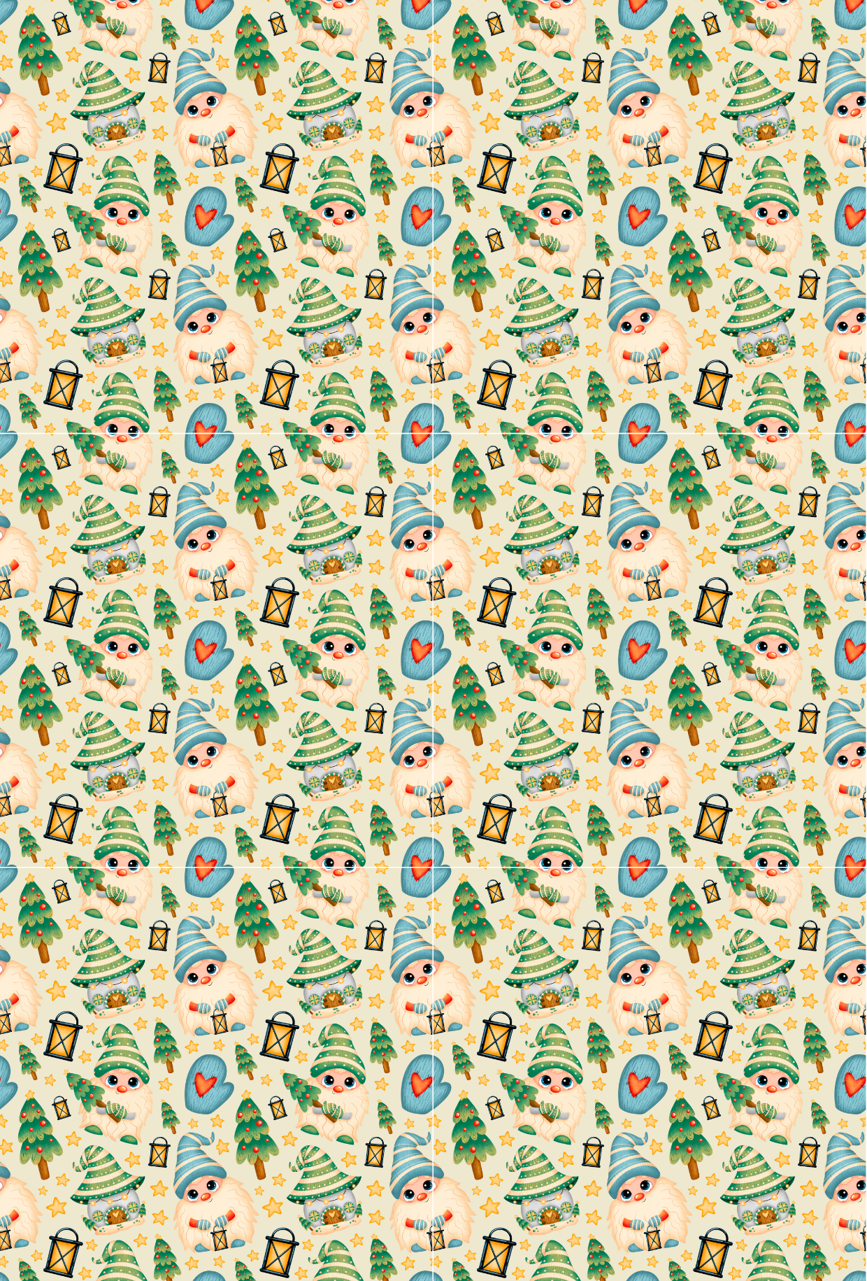 Christmas Gonk 3 - TILLY'S TUBES