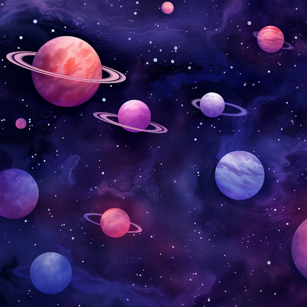 OUTER SPACE TAPE | PAD | PORT COVER