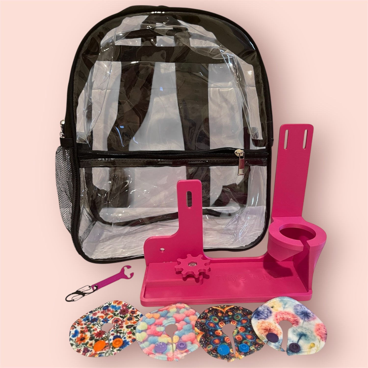 TILLY’S TUBES STARTER SET