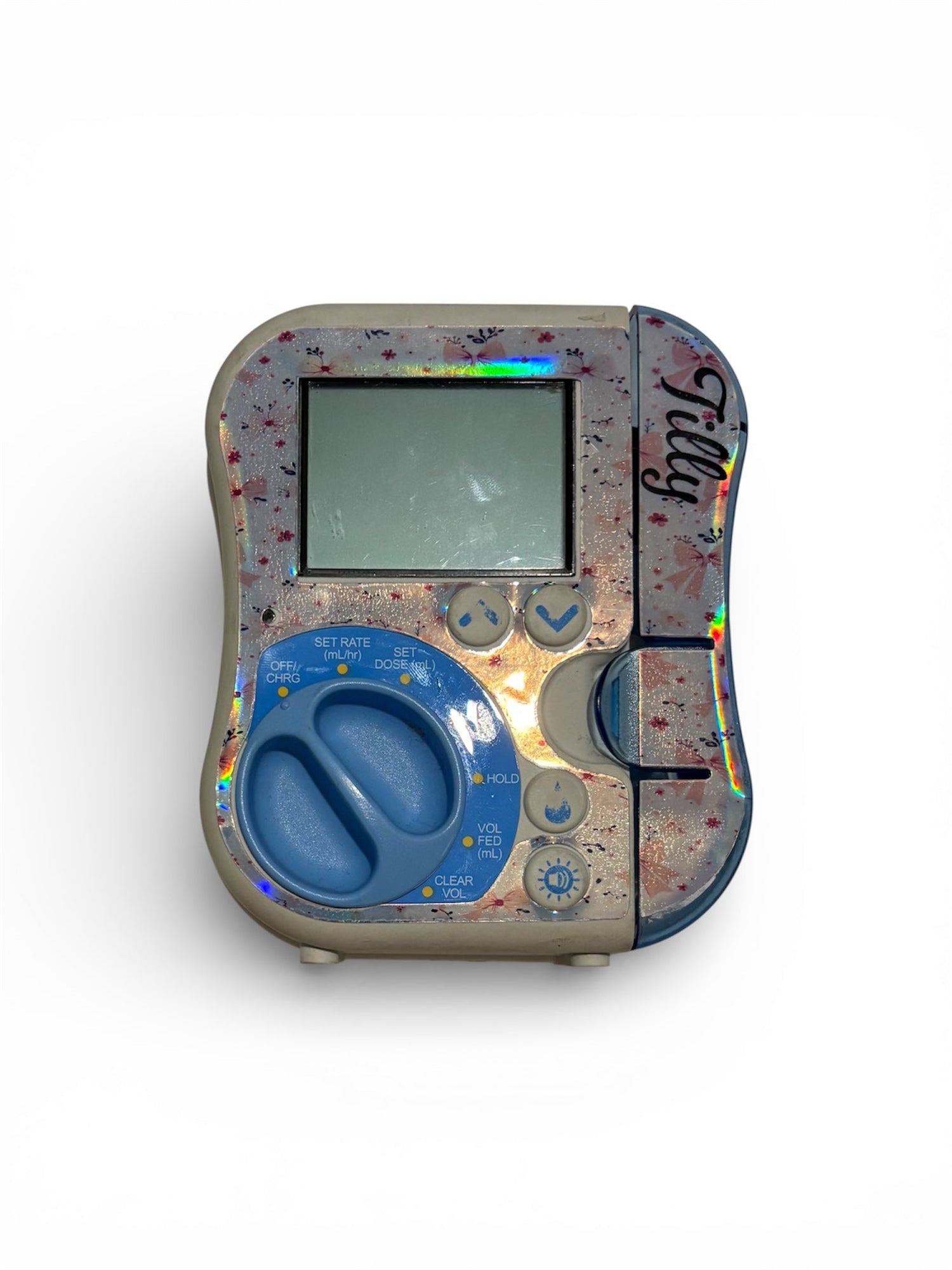 PUMP STICKERS - Abbott Freego / Nutricia Infinity 2 & 3 / Kangaroo Joey / Amika / TPN Body Guard