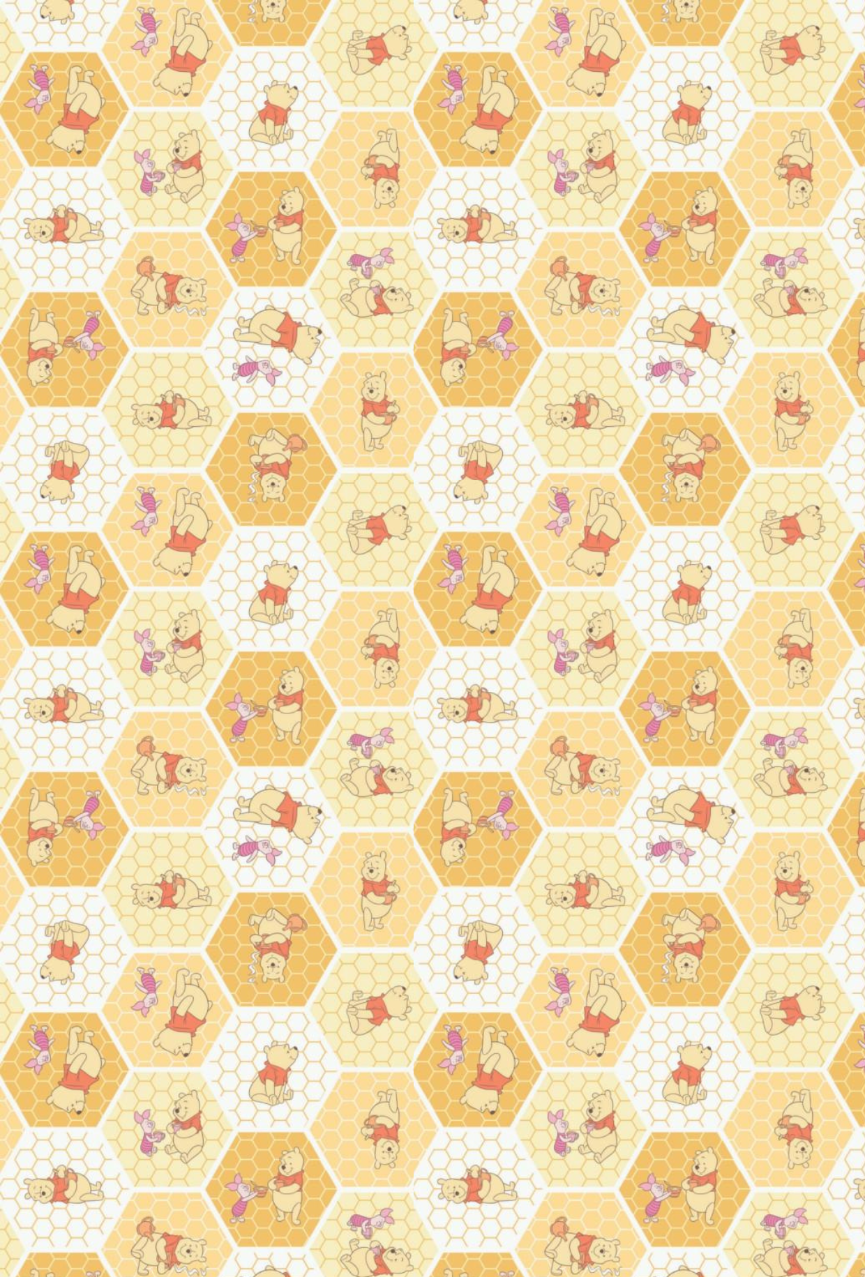 WINNIE THE POOH TAPE | PAD | PORT COVER