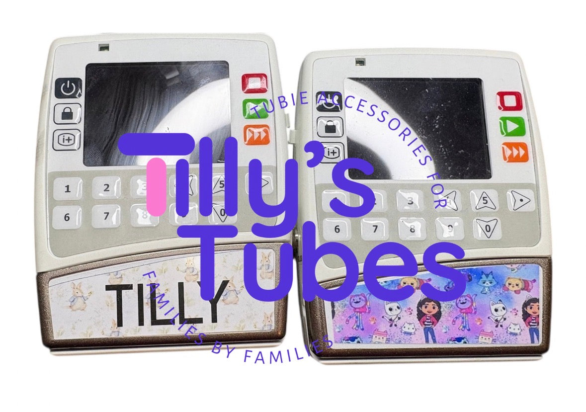 RUBBER DUCKS PUMP STICKER