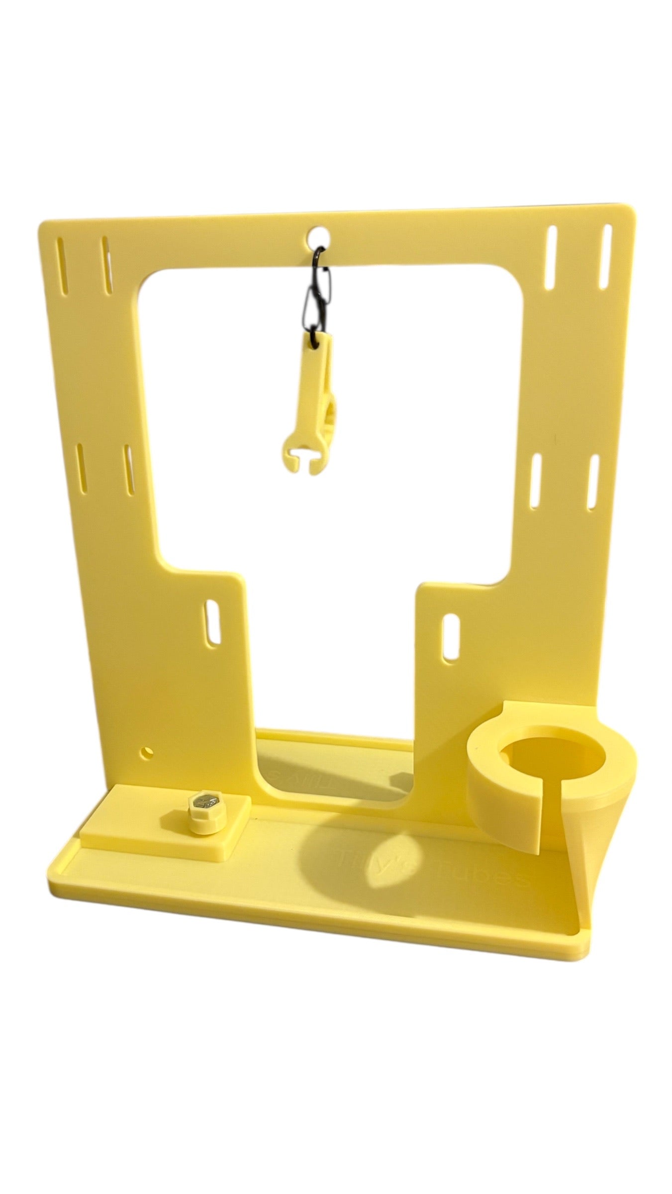 Double Feeding Pump Backpack Stand (Abbott, Infinity & Amika Pump Compatible)