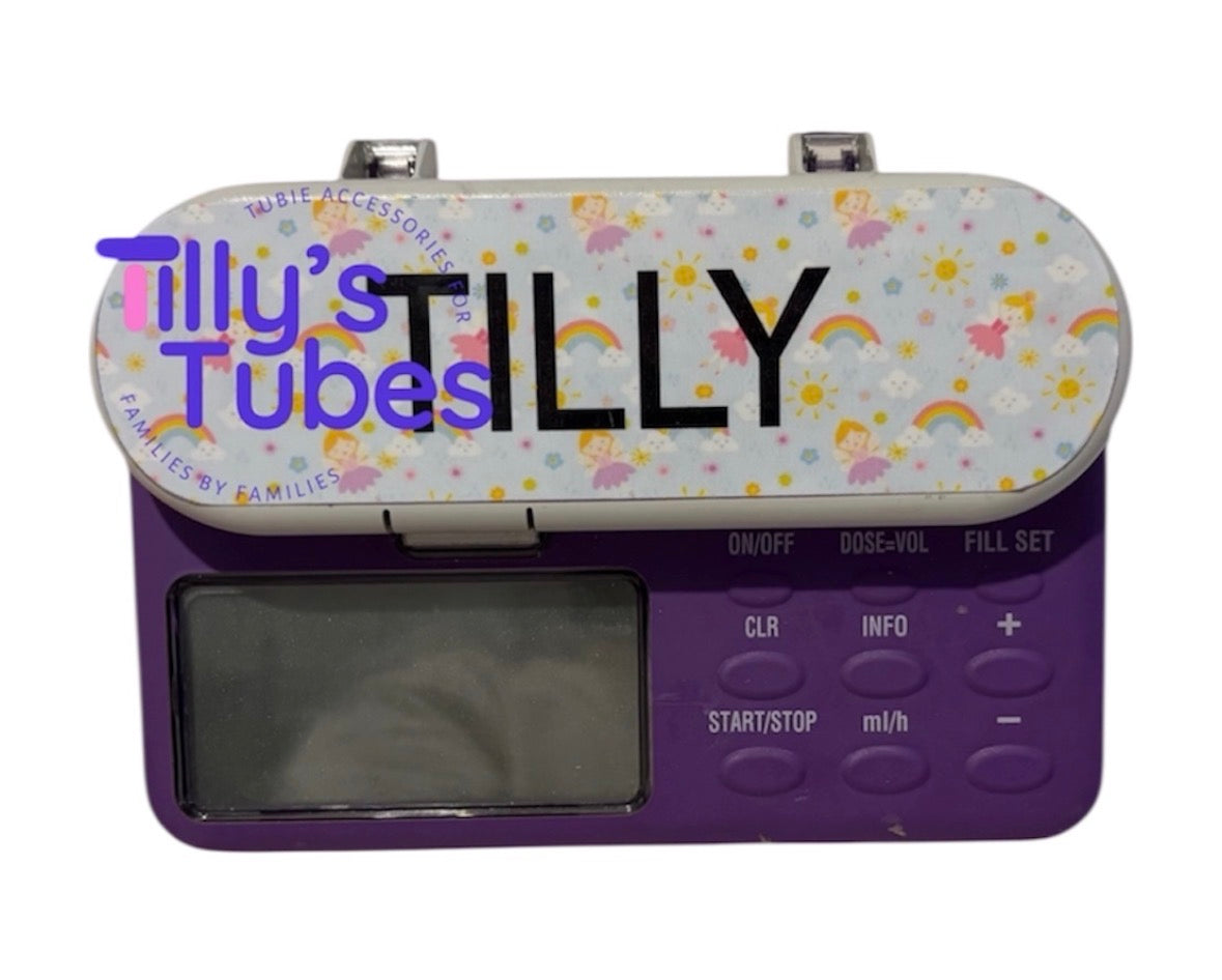 RUBBER DUCKS PUMP STICKER