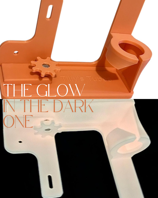 PREORDER - Limited Edition Colour - Feeding Pump Backpack Stand