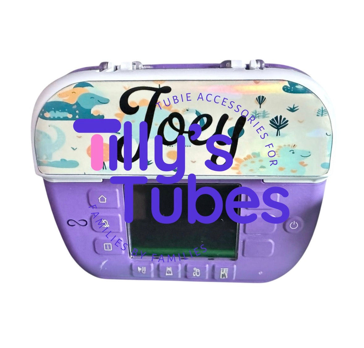 RUBBER DUCKS PUMP STICKER