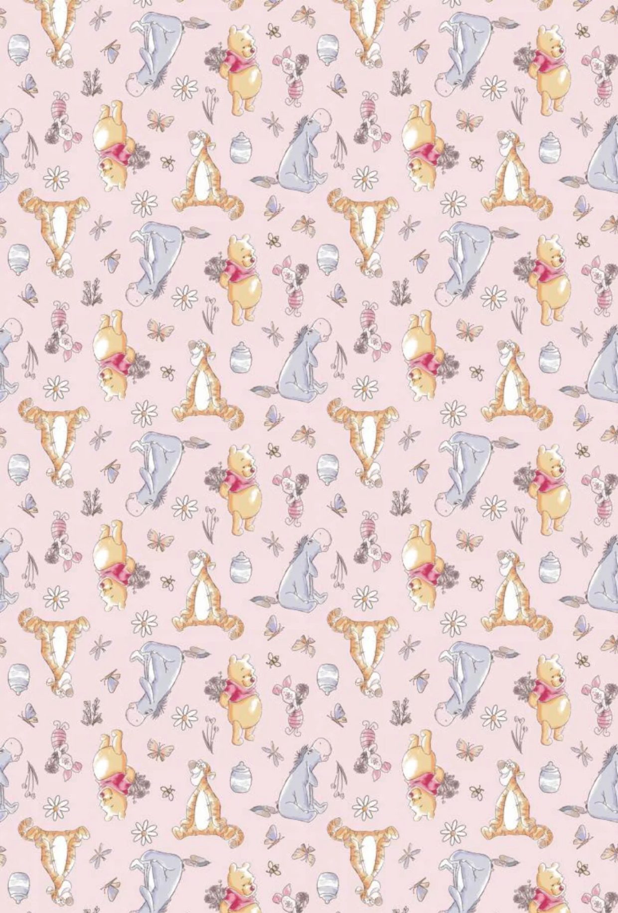 WINNIE THE POOH TAPE | PAD | PORT COVER