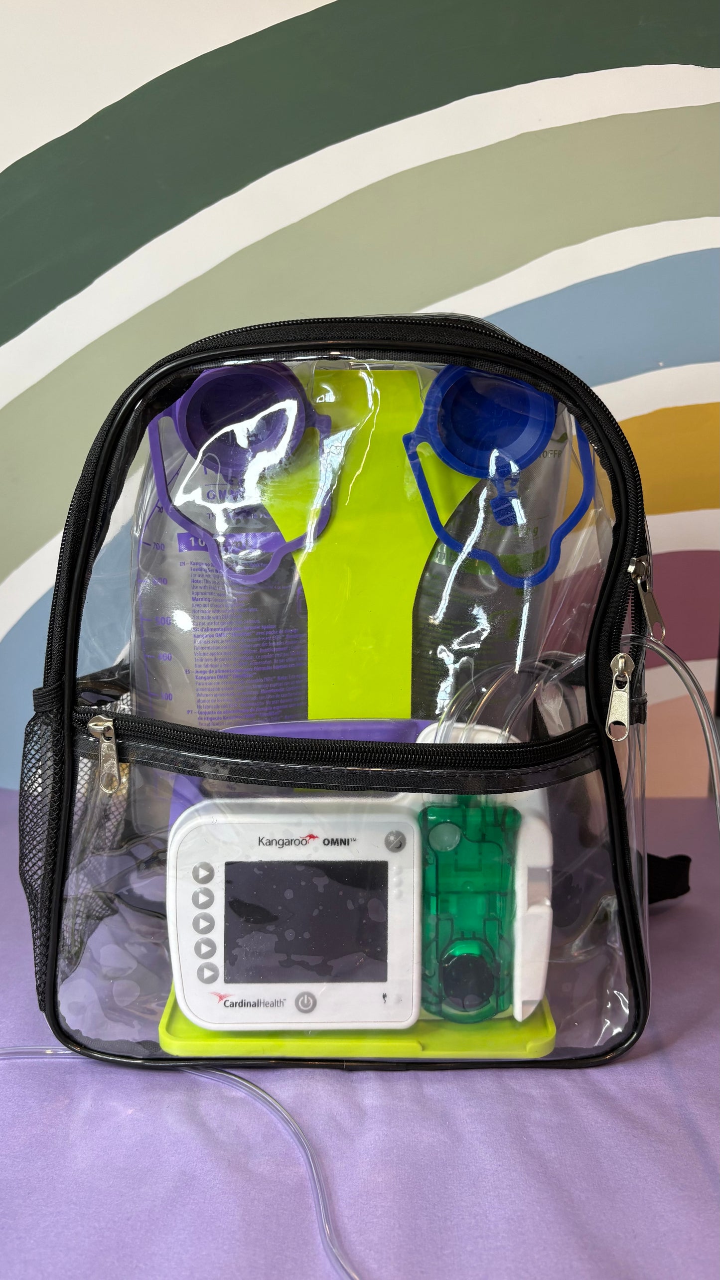 Kangaroo Omni Backpack Stand