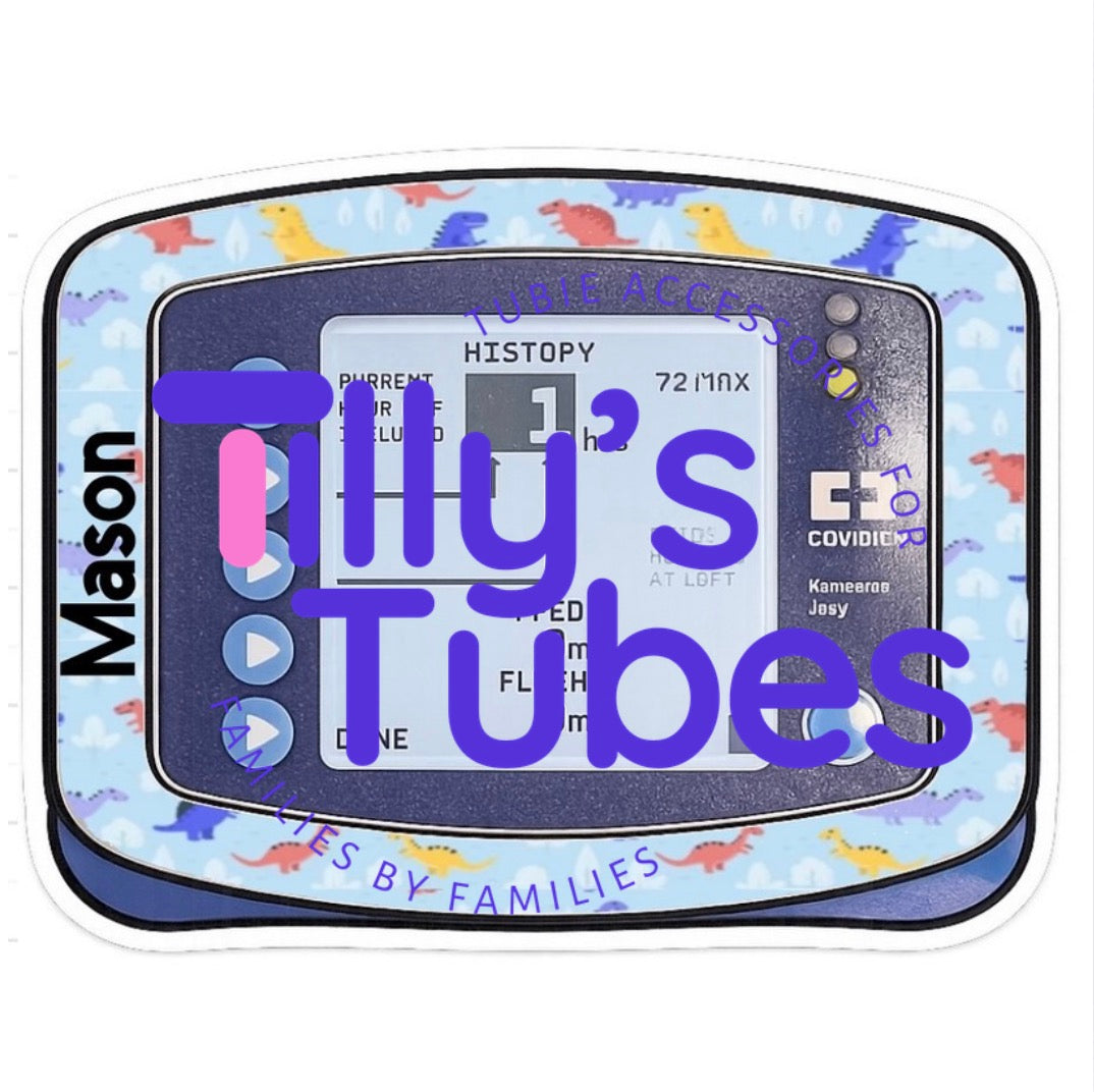 RUBBER DUCKS PUMP STICKER