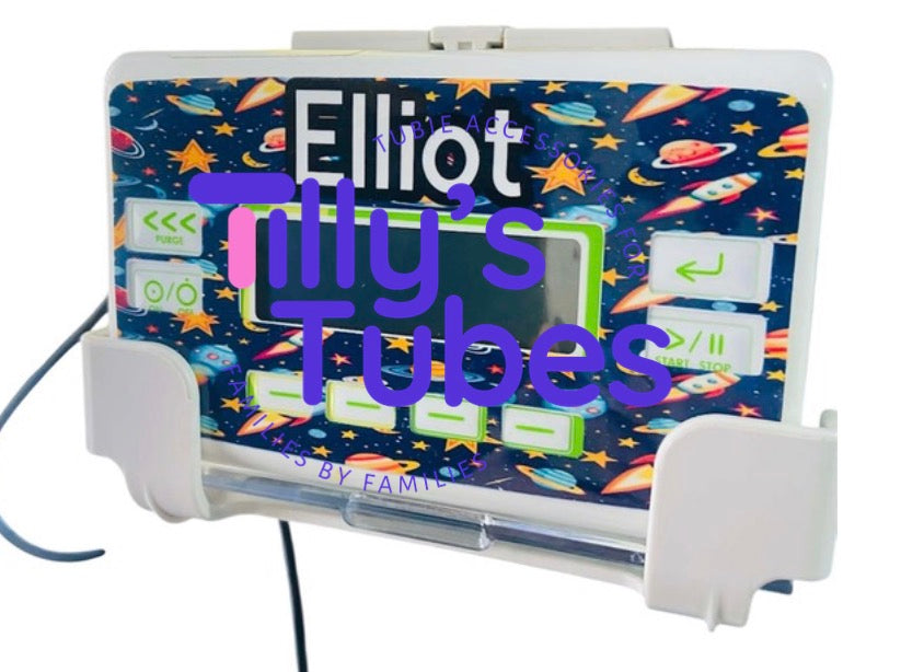 RUBBER DUCKS PUMP STICKER