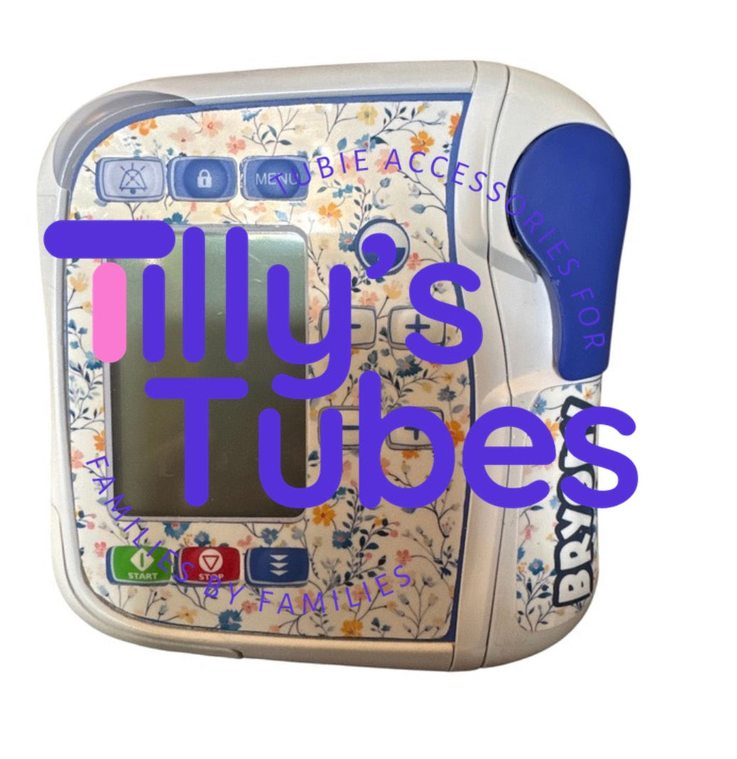 RUBBER DUCKS PUMP STICKER