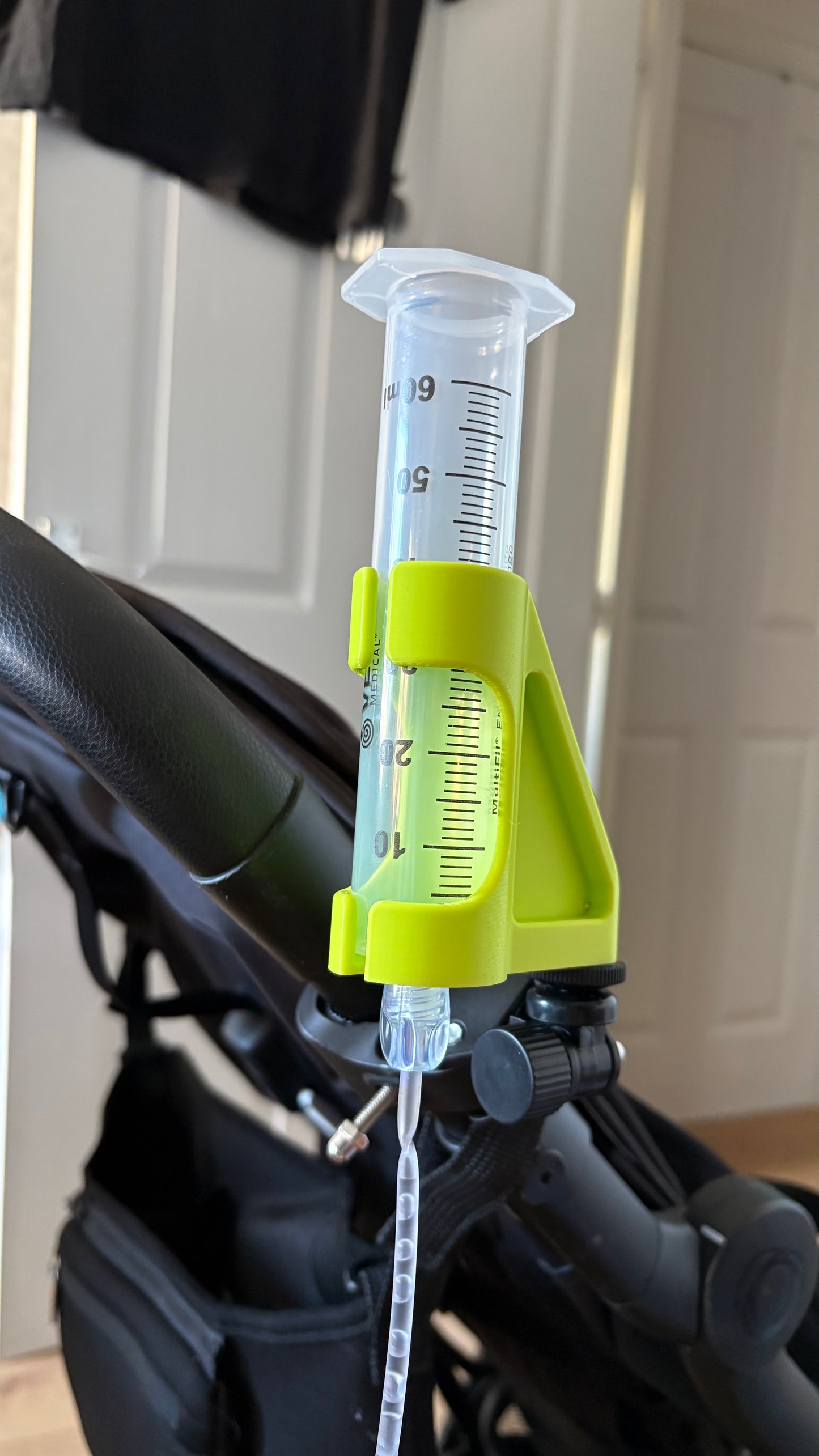 Tilly’s Tubes Syringe Gravity Feeding Holder